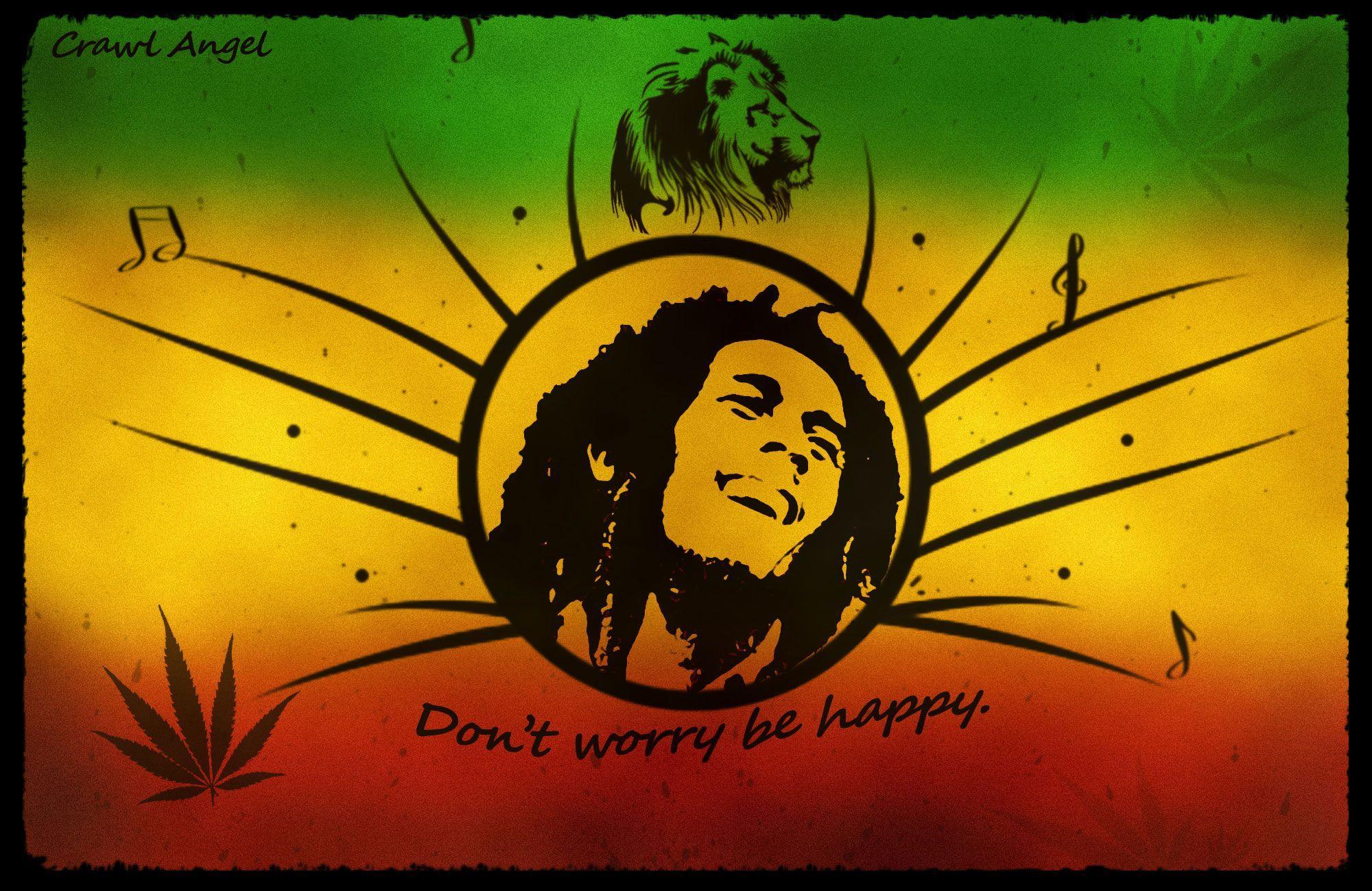 Bob Marley Wallpaper High Resolution and Quality Download. Bob