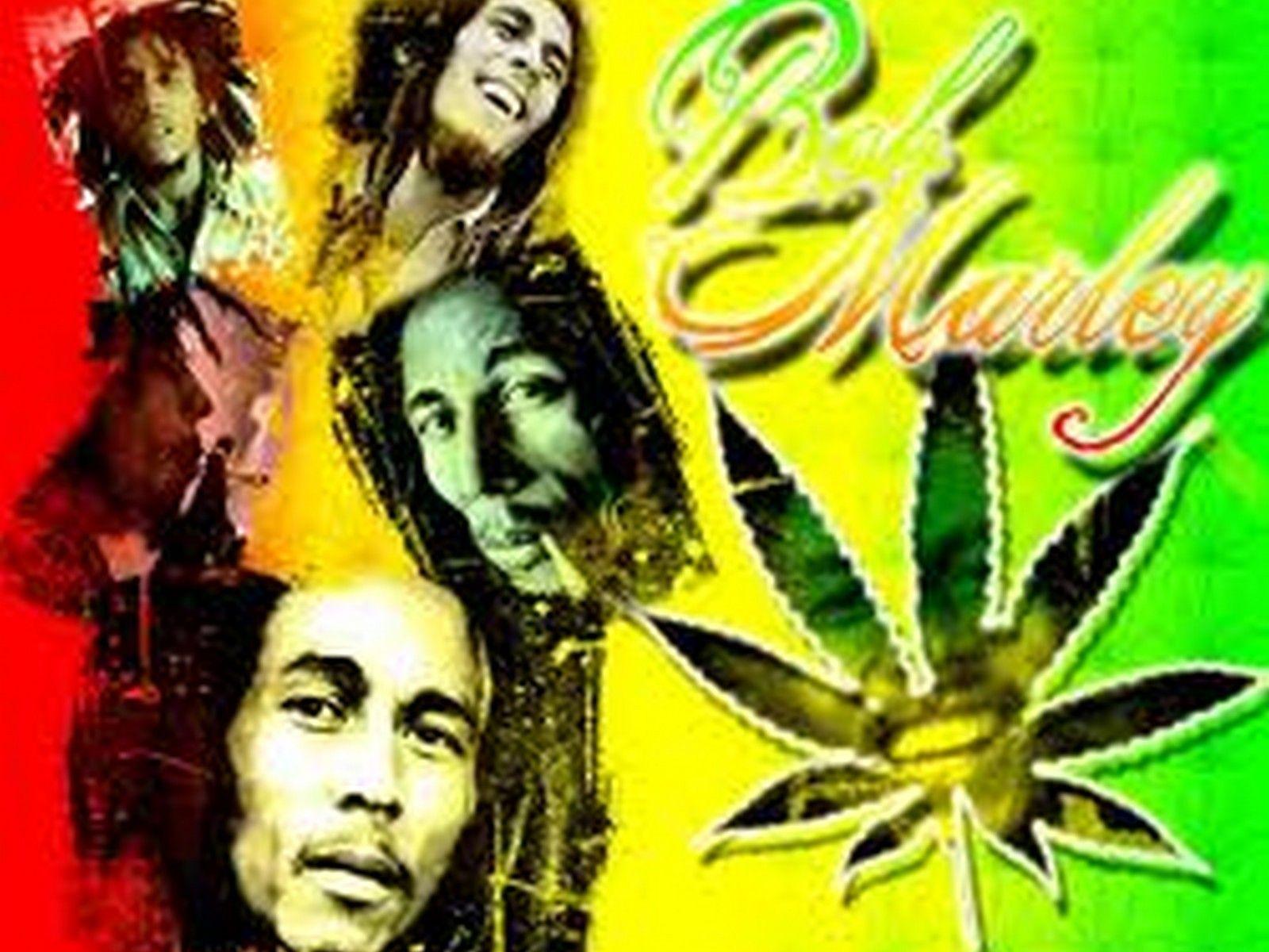 Bob Marley Wallpaper HD