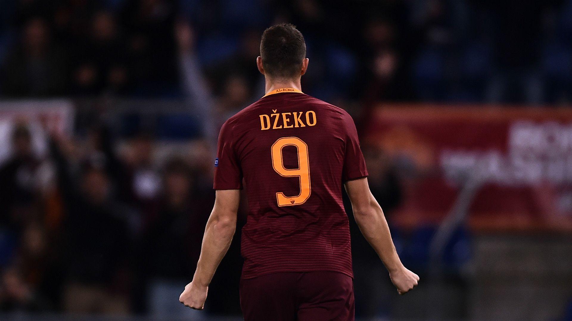 Serie A: Dzeko feels Roma fans are waiting with insults