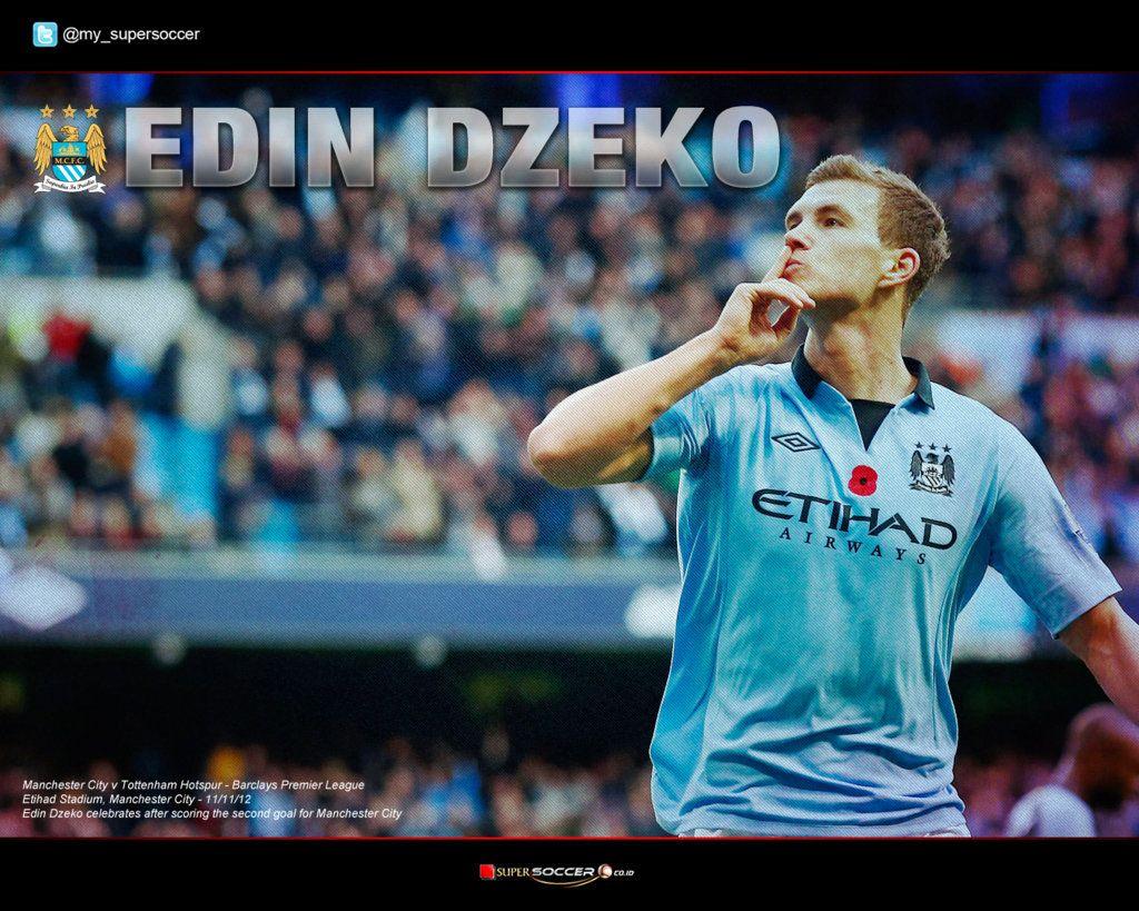 Edin Dzeko Wallpaper HD 2013. Football Wallpaper HD, Football