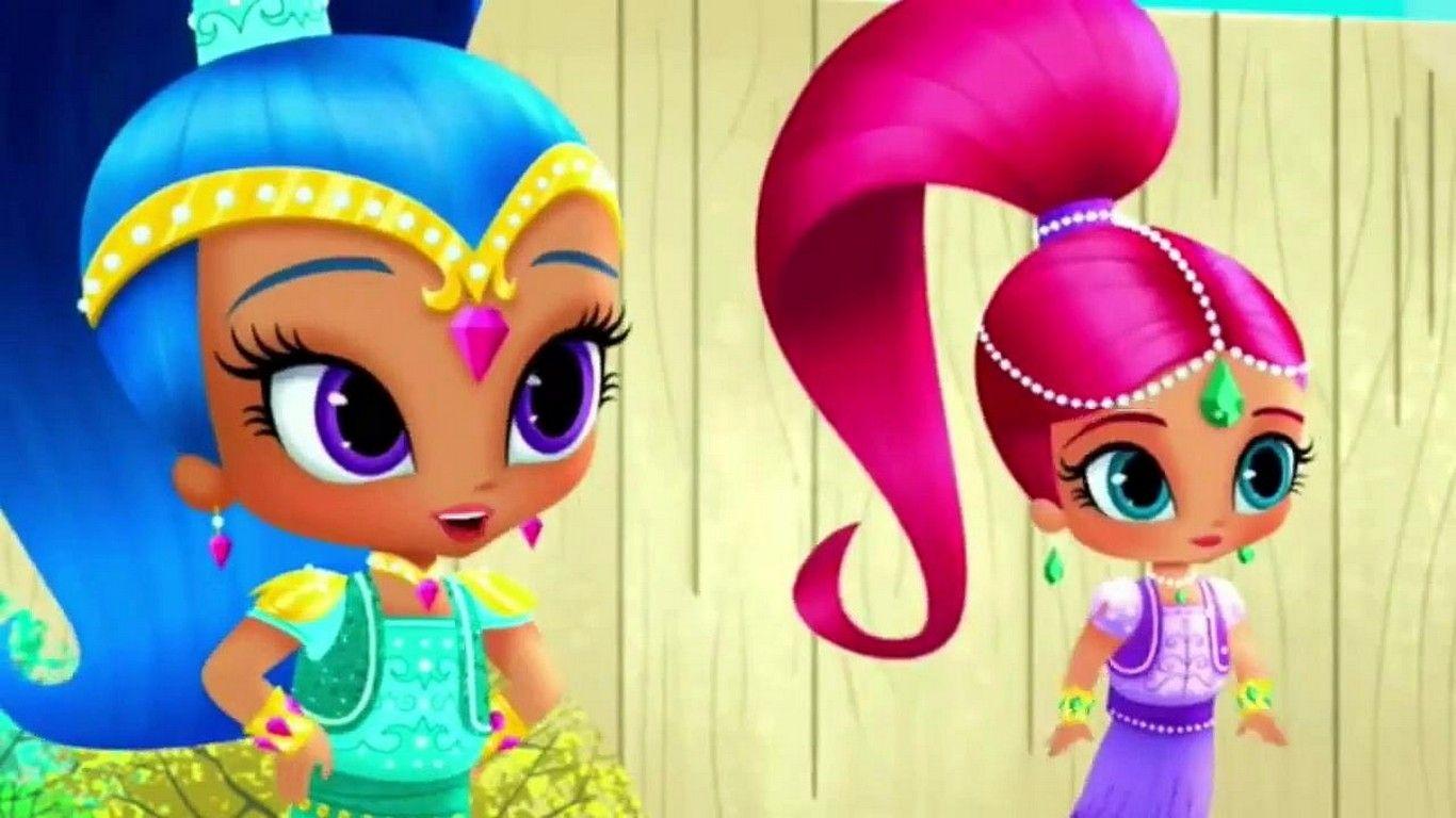 Shimmer And Shine Wallpapers - Wallpaper Cave