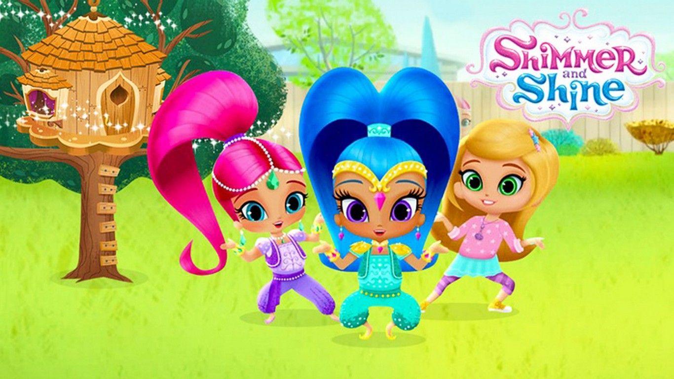 Shimmer and Shine free picture, Shimmer and Shine free wallpaper