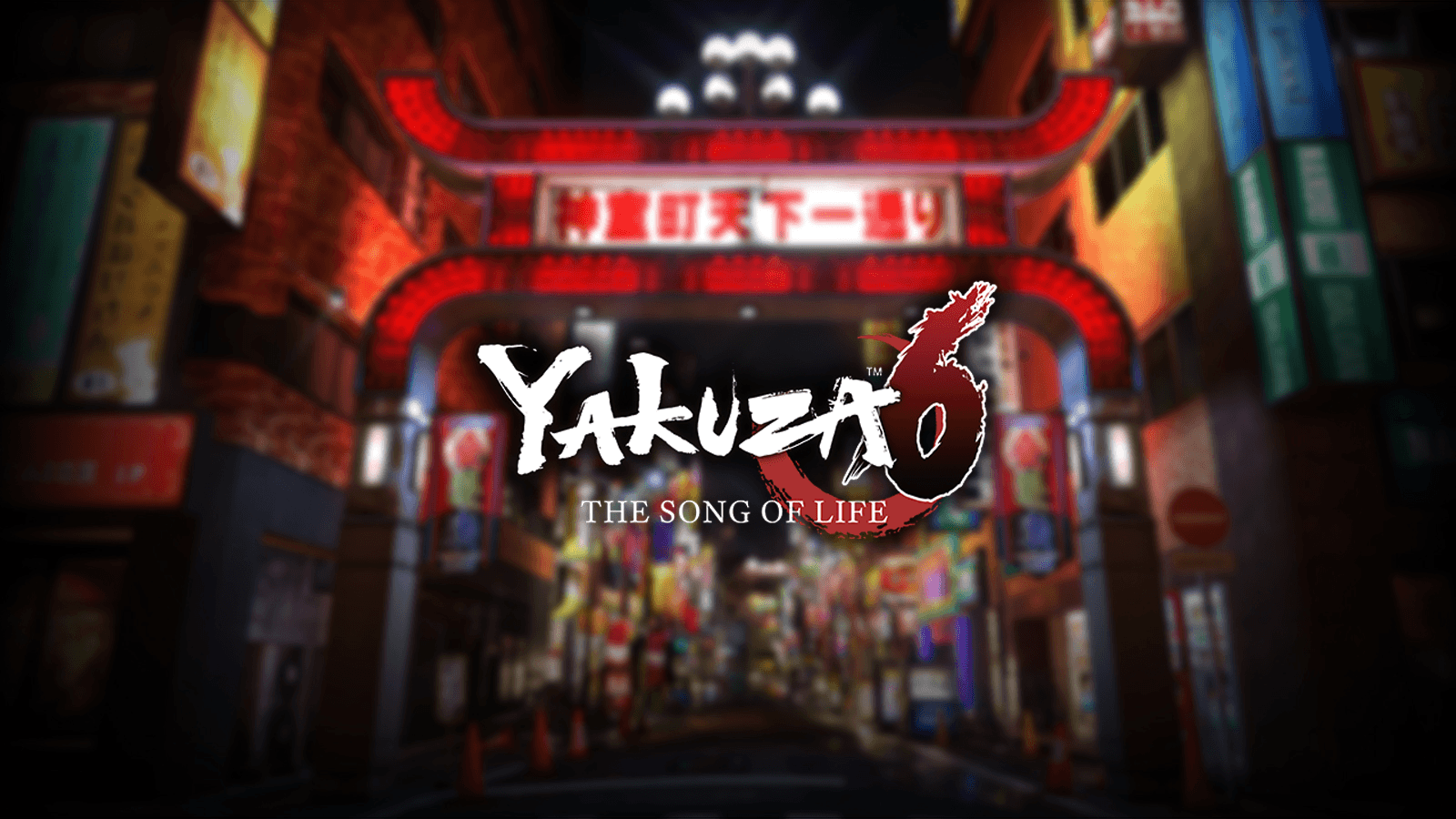Yakuza 6: The Song Of Life Wallpapers - Wallpaper Cave