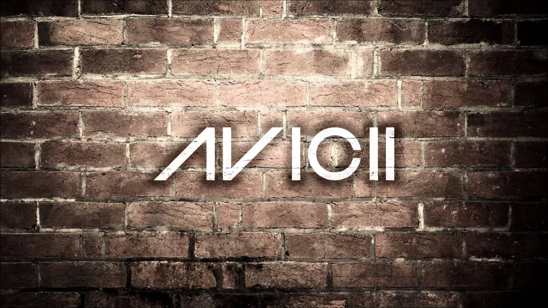 Avicii Music Logo Wallpaper HD HD Wallpaper