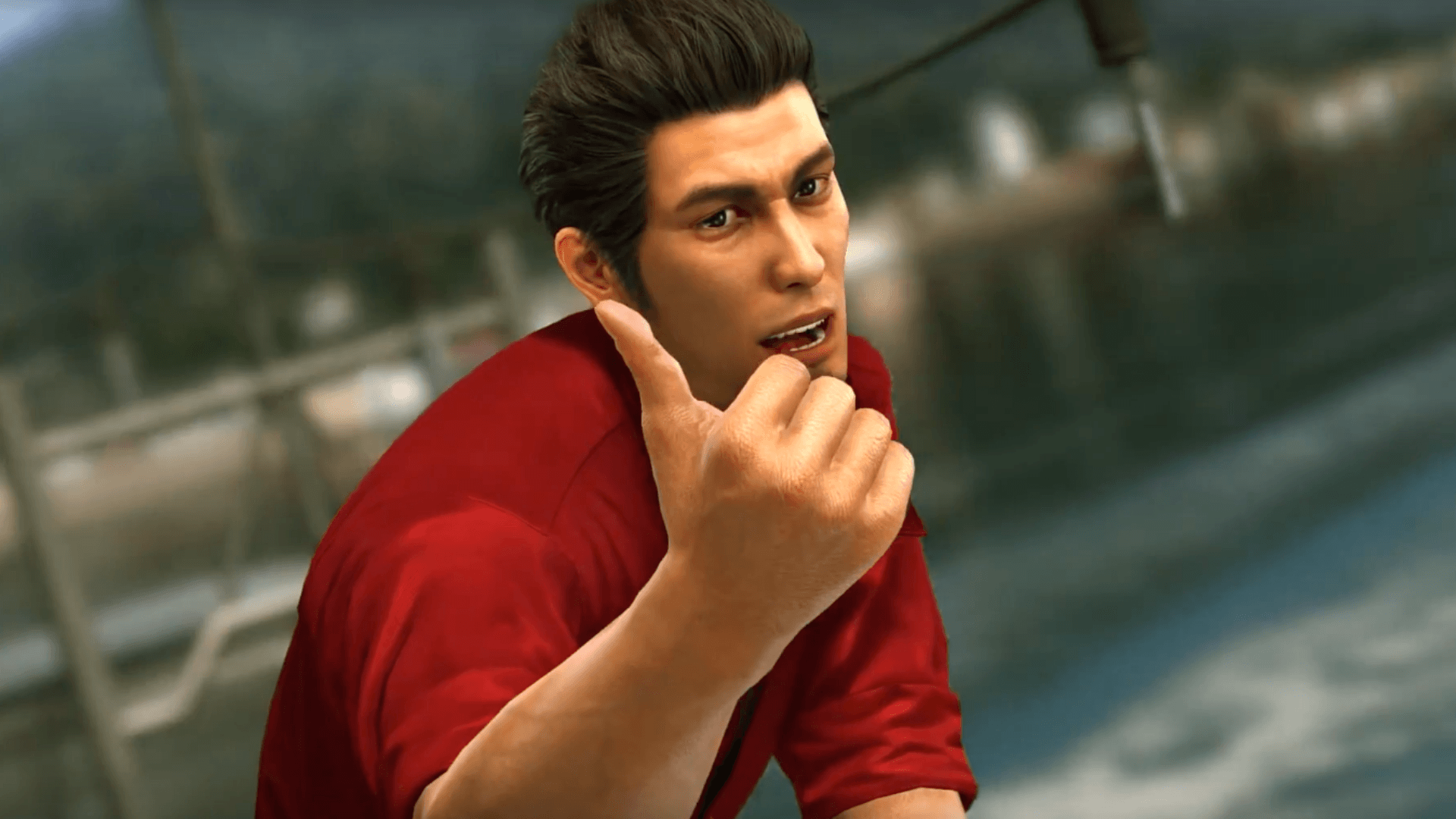 Yakuza 6: The Song of Life Official Minigames Video