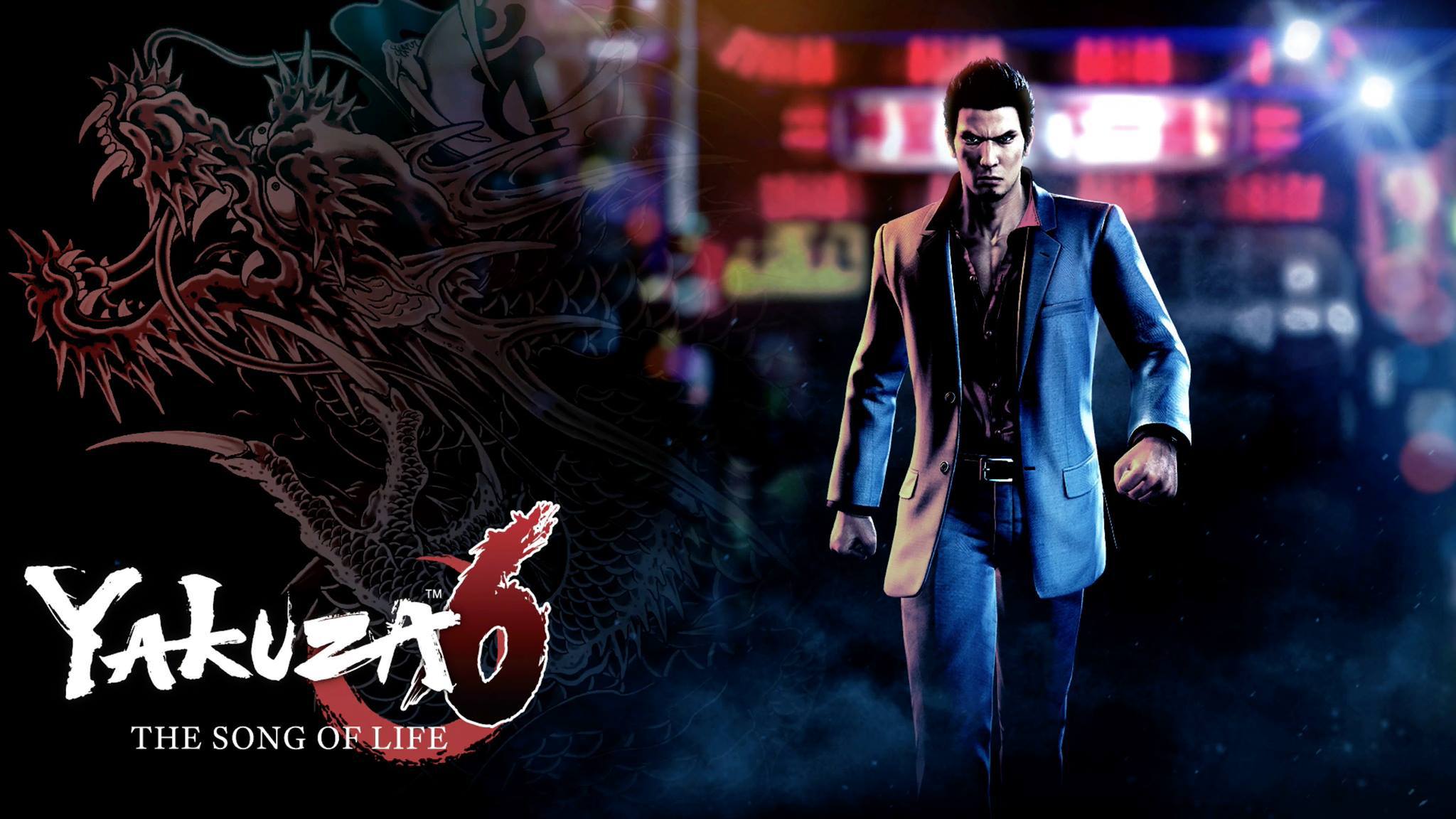 Yakuza 6 demo has been removed from PlayStation Store already