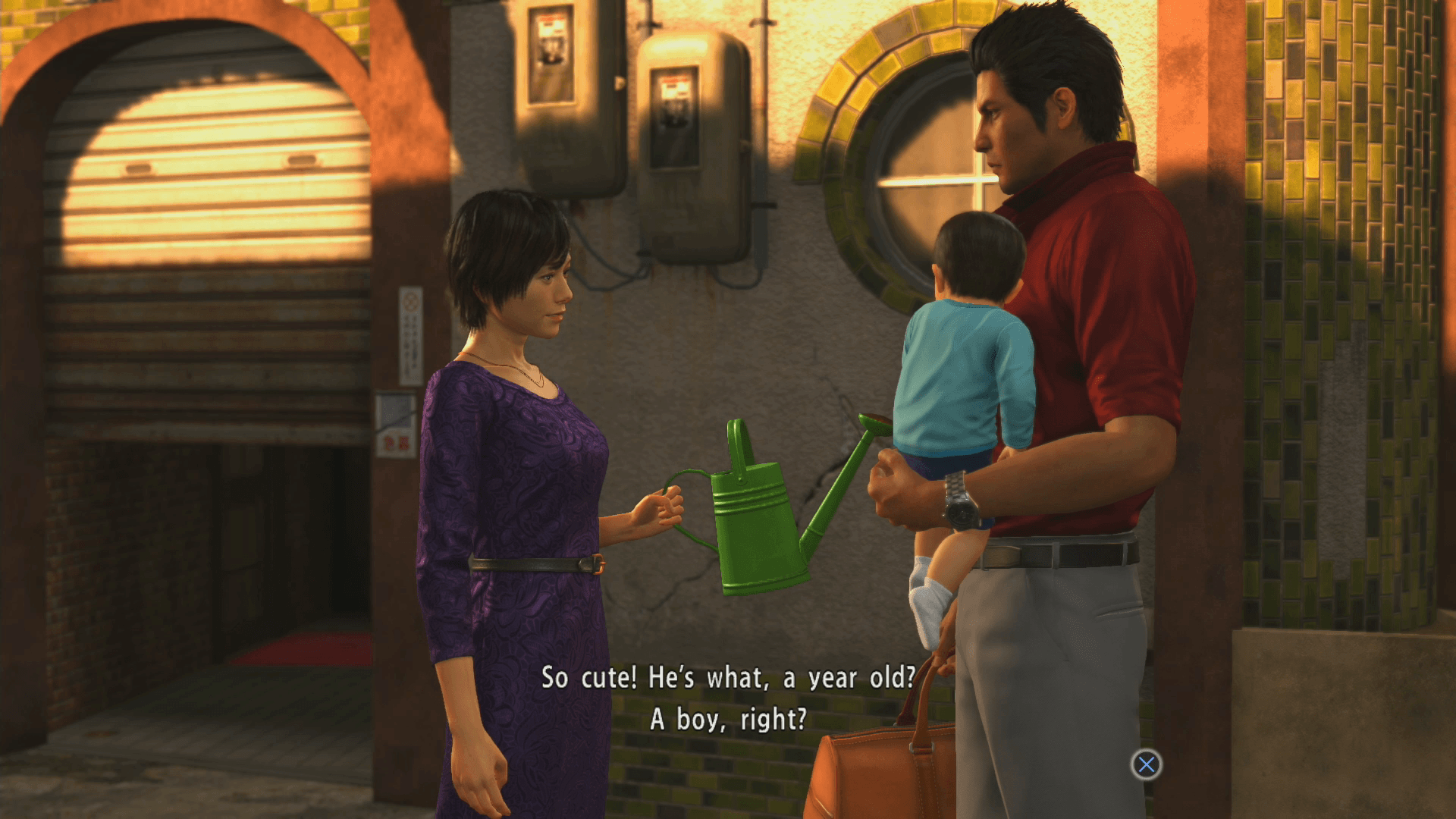 Yakuza 6: The Song of Life Review Dragon's Last Dance
