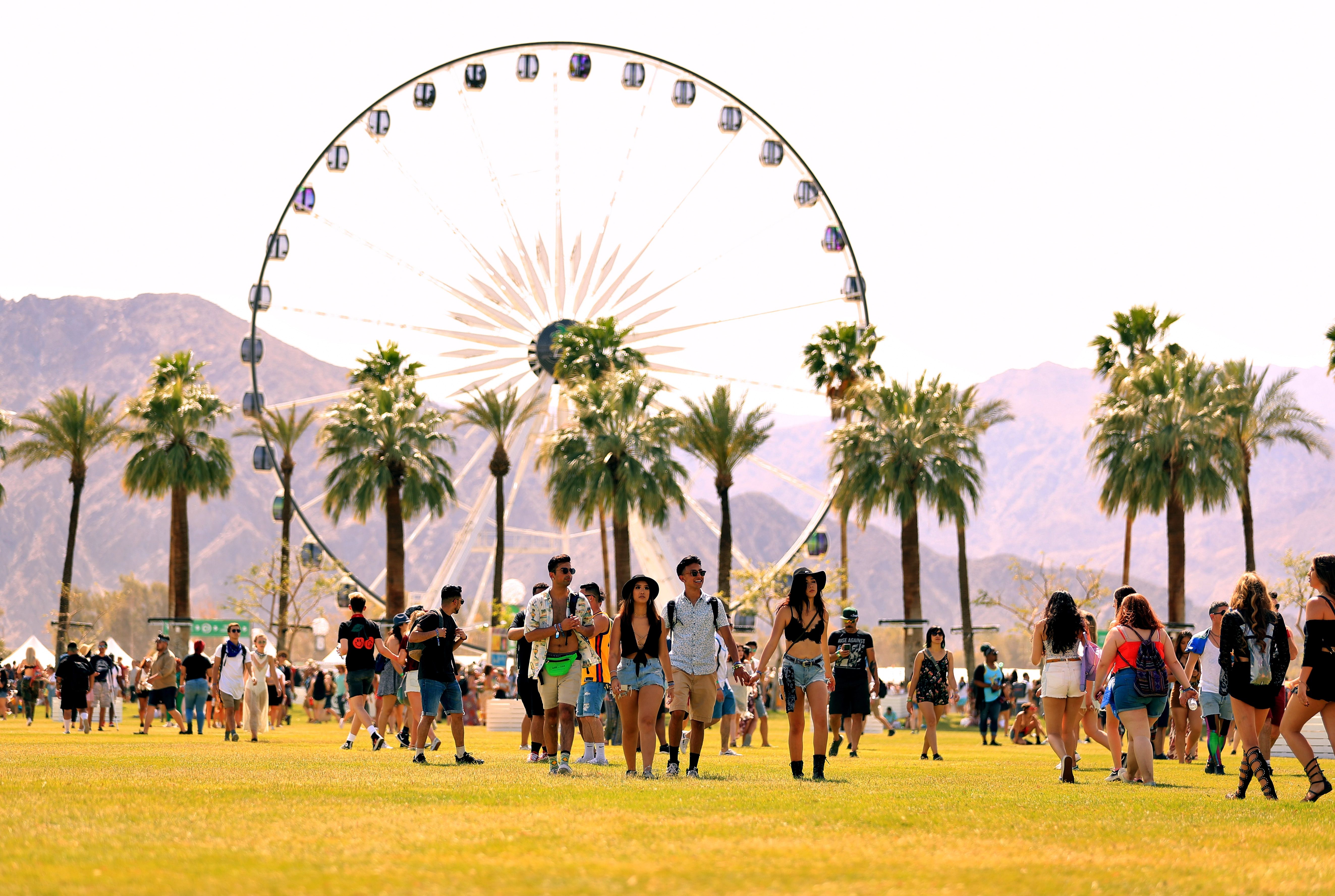 2018 Coachella Valley Music And Arts Festival Wallpapers Wallpaper Cave