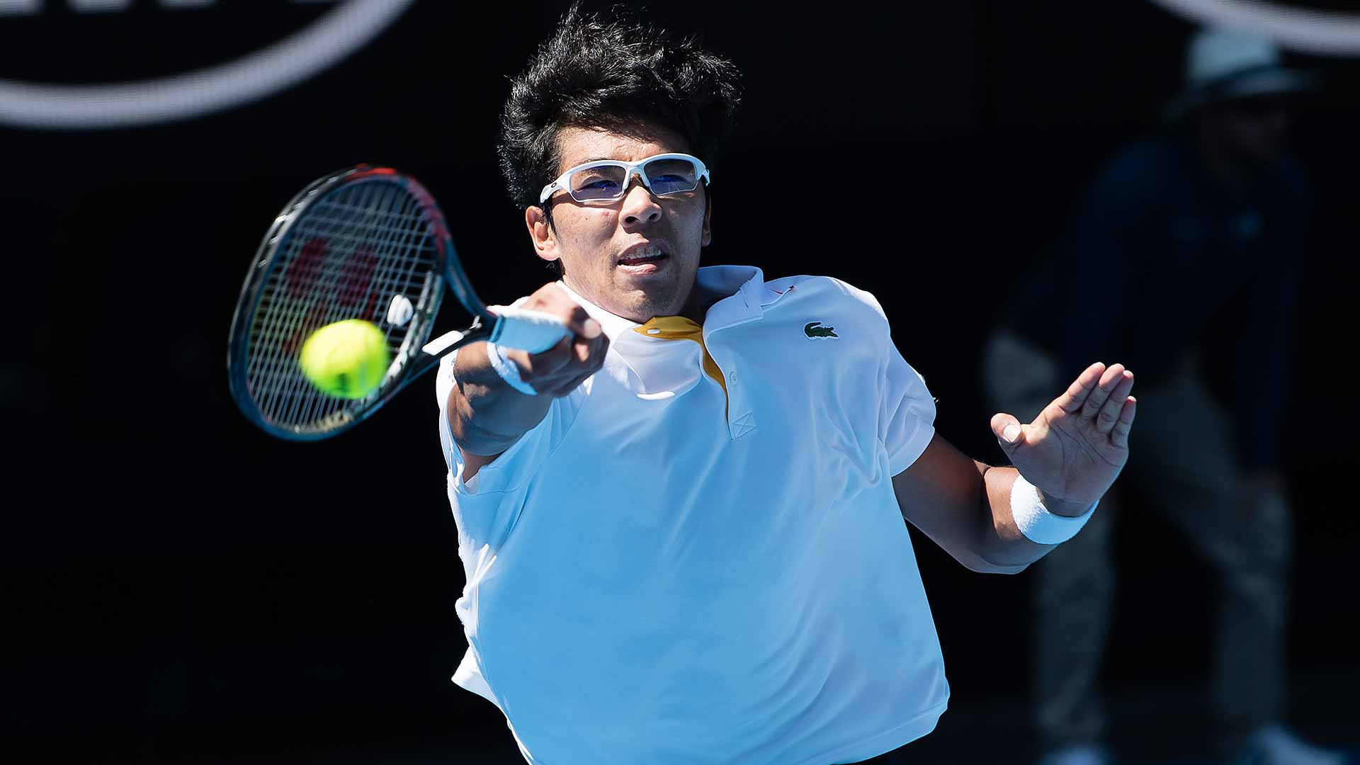 Hyeon Chung. Overview. ATP World Tour
