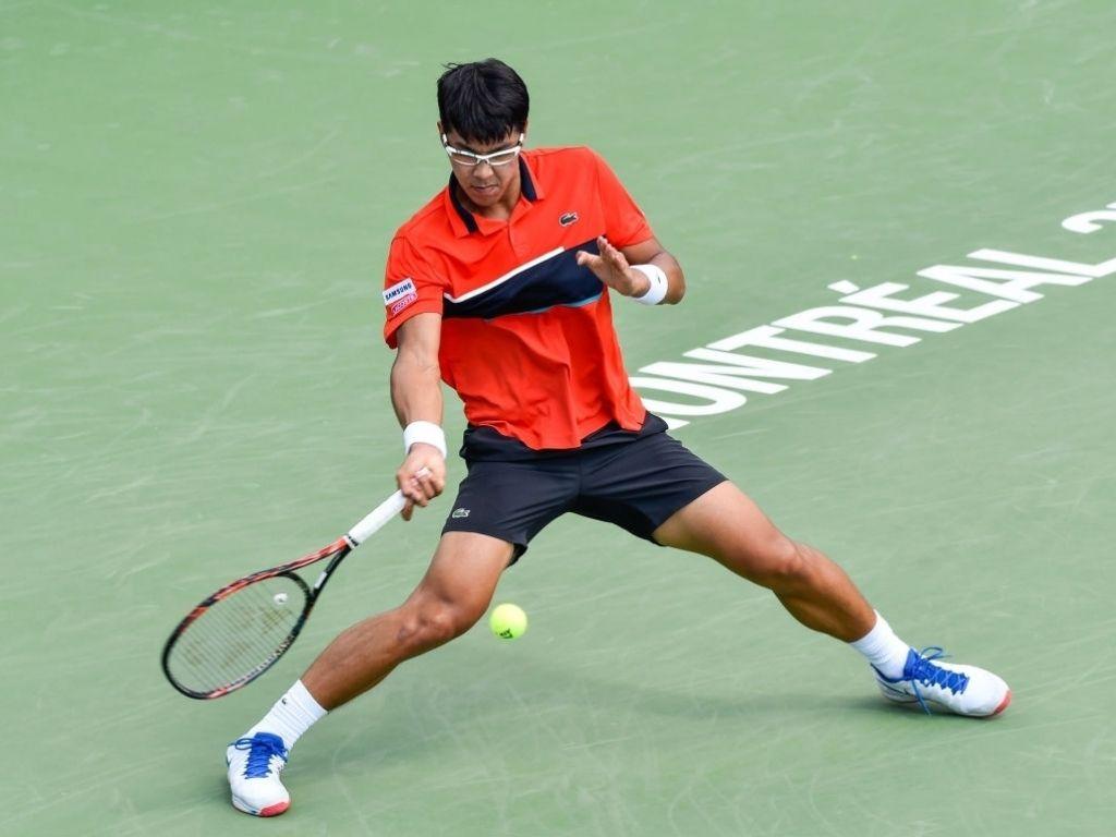 Hyeon Chung downs Lopez at Rogers Cup Sports Asia