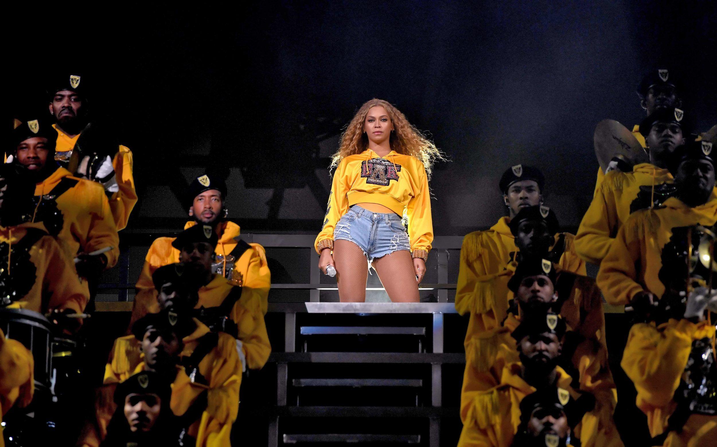 Beyoncé's Coachella Performance Was an Homage to Black Culture