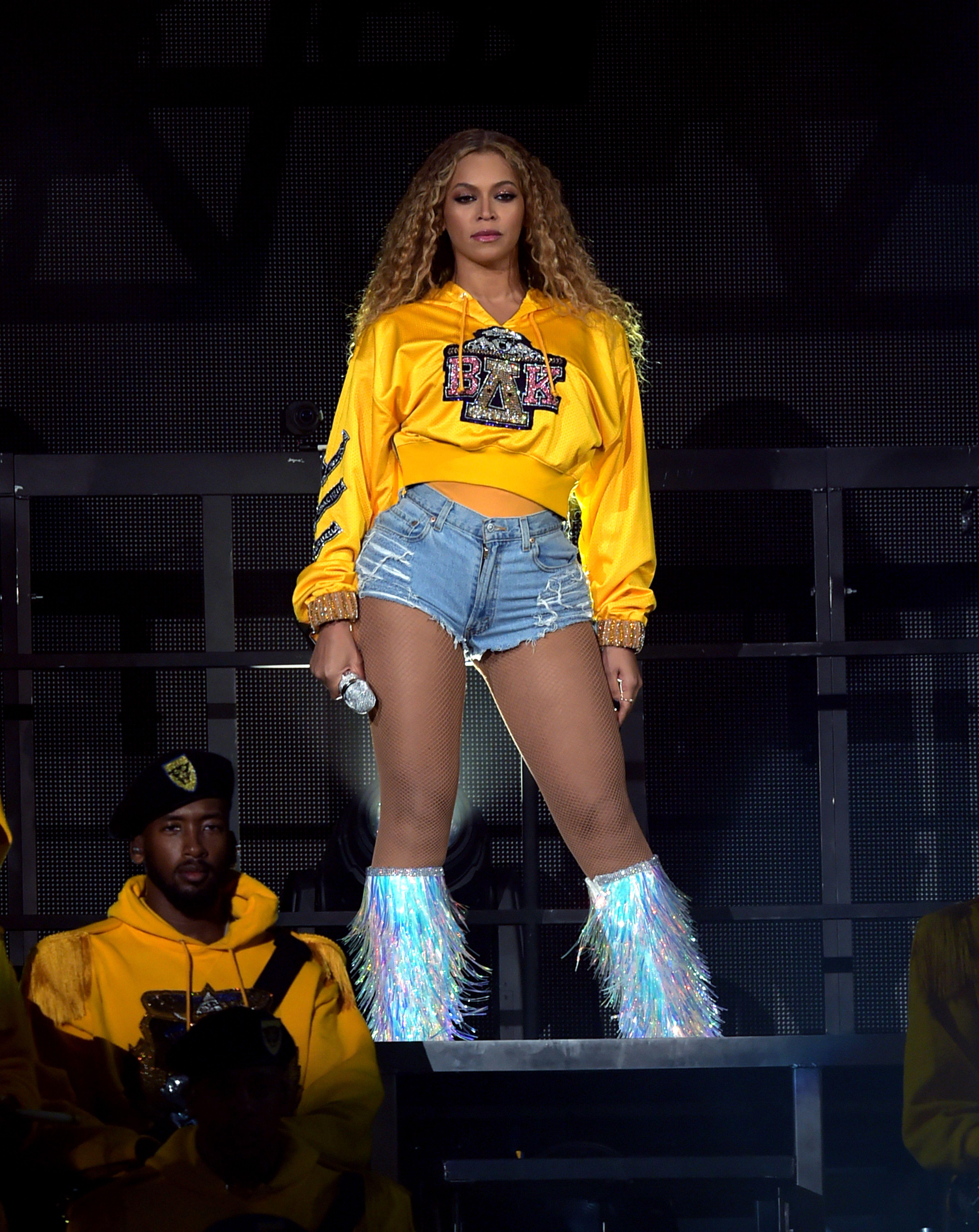 Beyonce Became the First Black Woman to Headline Coachella