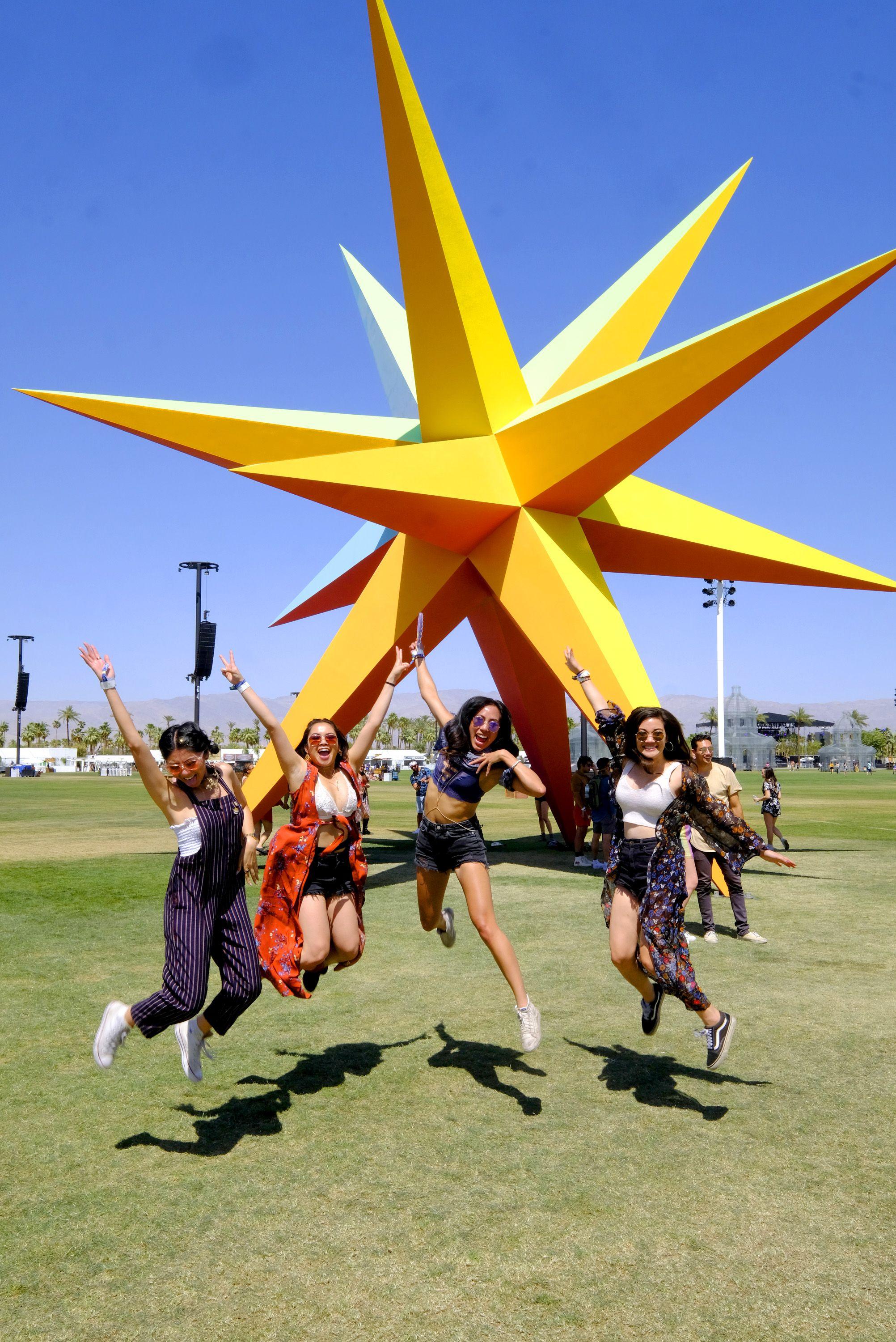 Coachella 2018: Musical Highlights From Saturday 106.3