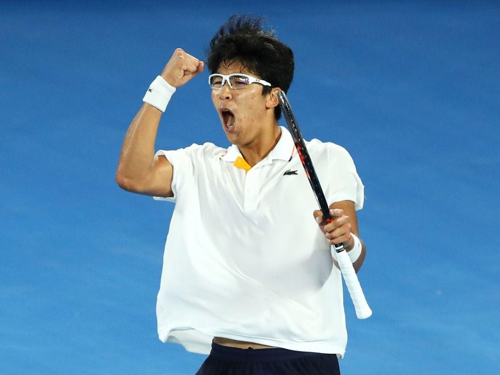 Chung sends Djokovic crashing out in Melbourne Sports Asia