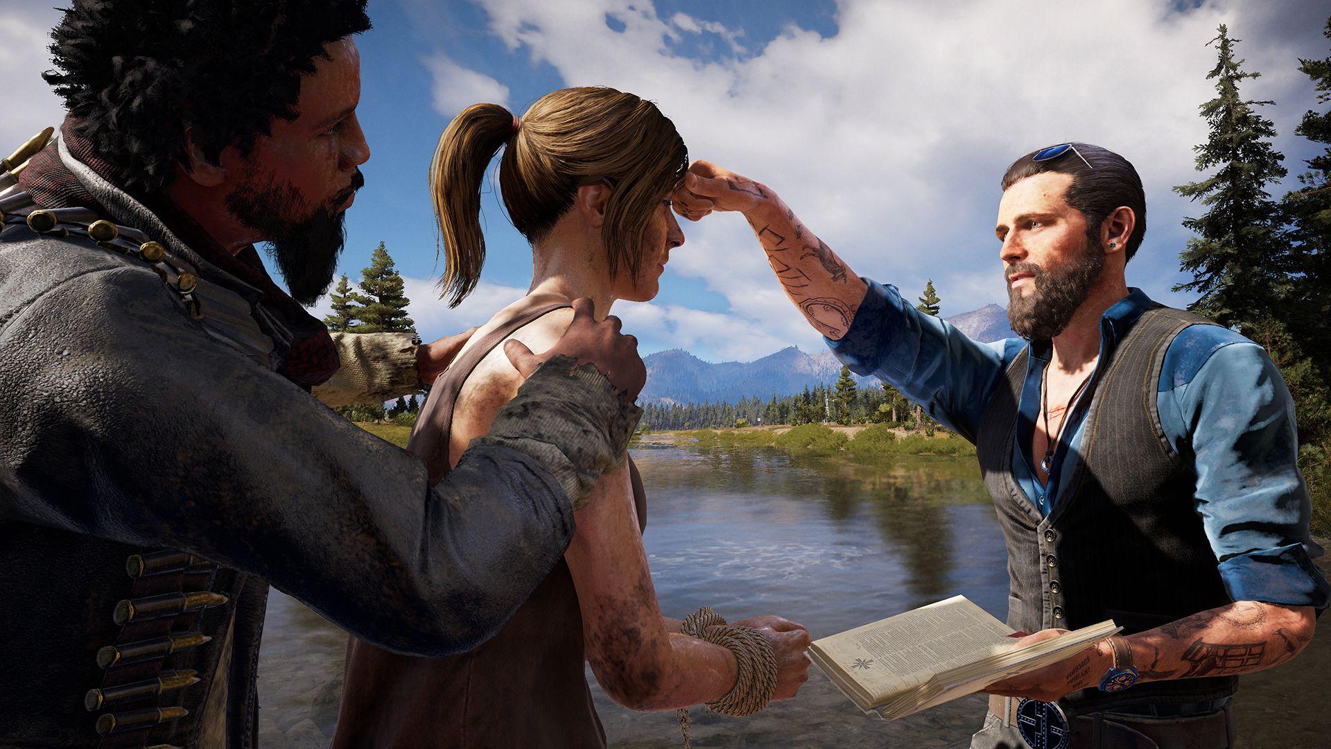 Far Cry 5 PC system requirements revealed for 1080p and 4K