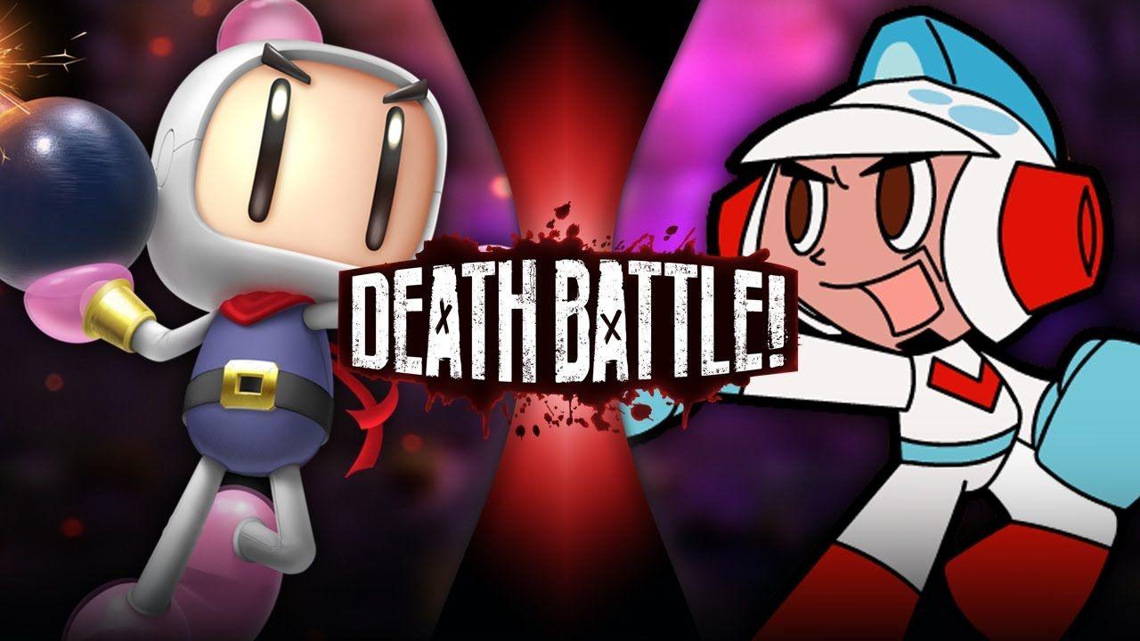 Songs in Bomberman VS Dig Dug. DEATH BATTLE!. ScrewAttack