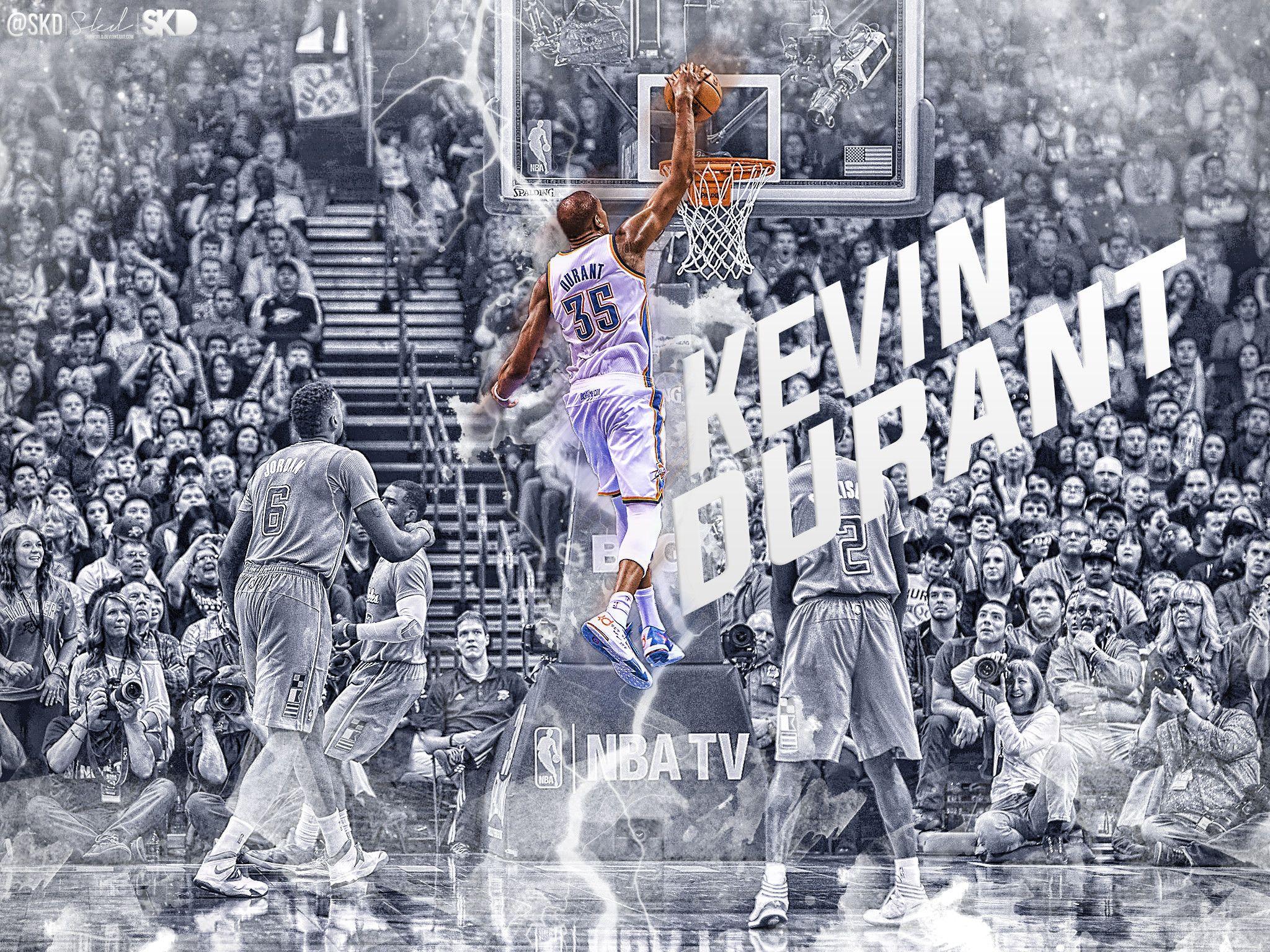 Kevin Durant Wallpaper Nike