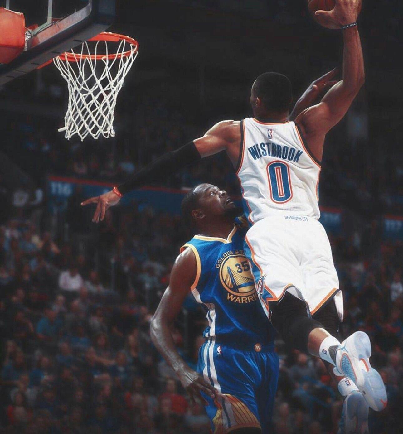 Russell Westbrook vs Kevin Durant. SPORTS!. NBA, Basketball, Nba