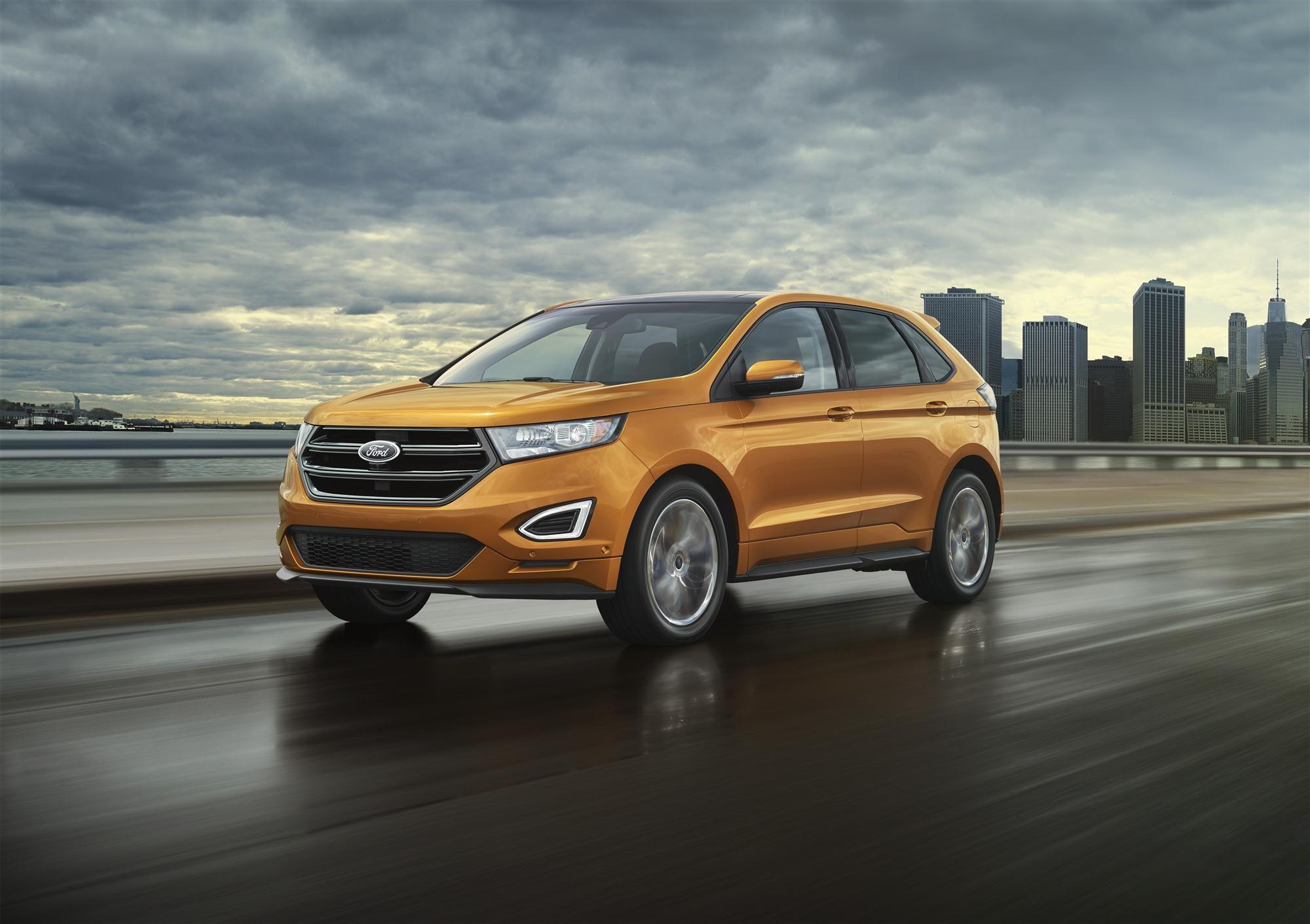Ford Edge Wallpaper High Quality Resolution