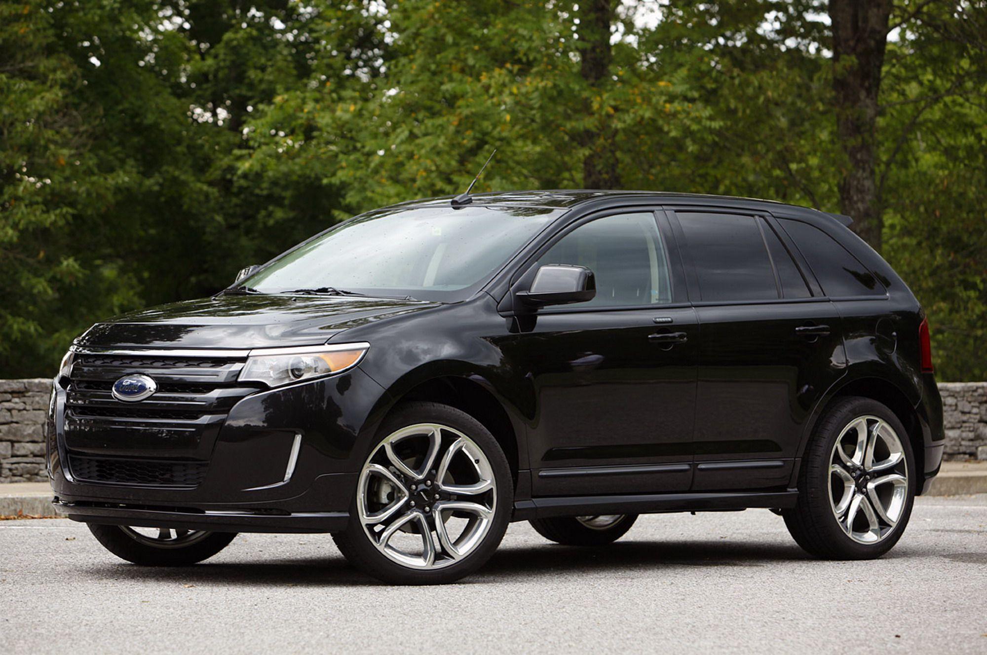 Ford Edge Wallpaper Picture