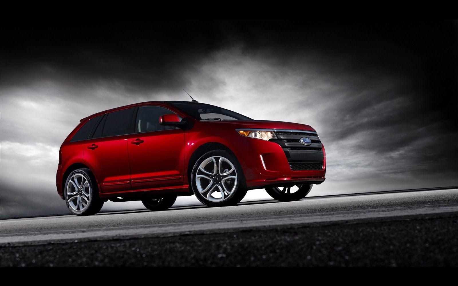 Ford Edge Wallpapers Wallpaper Cave