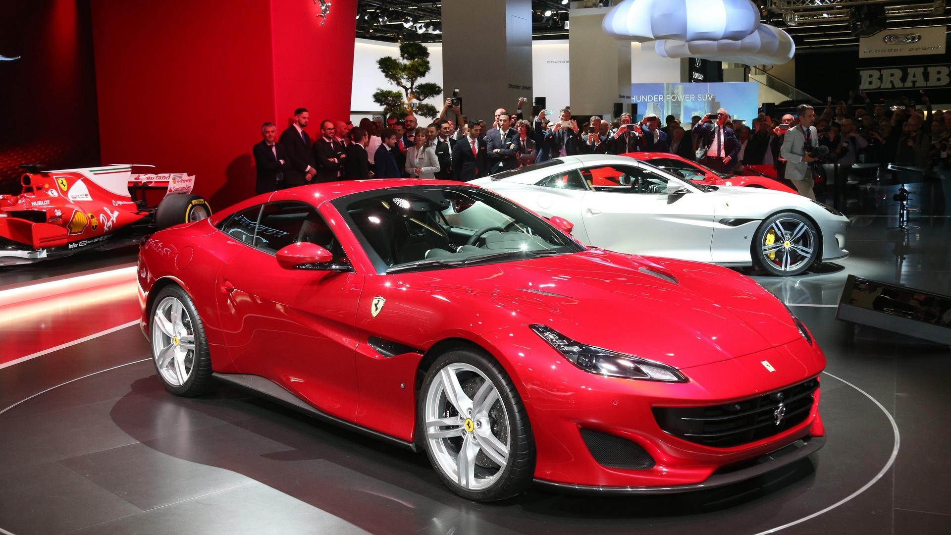 Ferrari Portofino Will Lend Simplified Engineering To Future Models