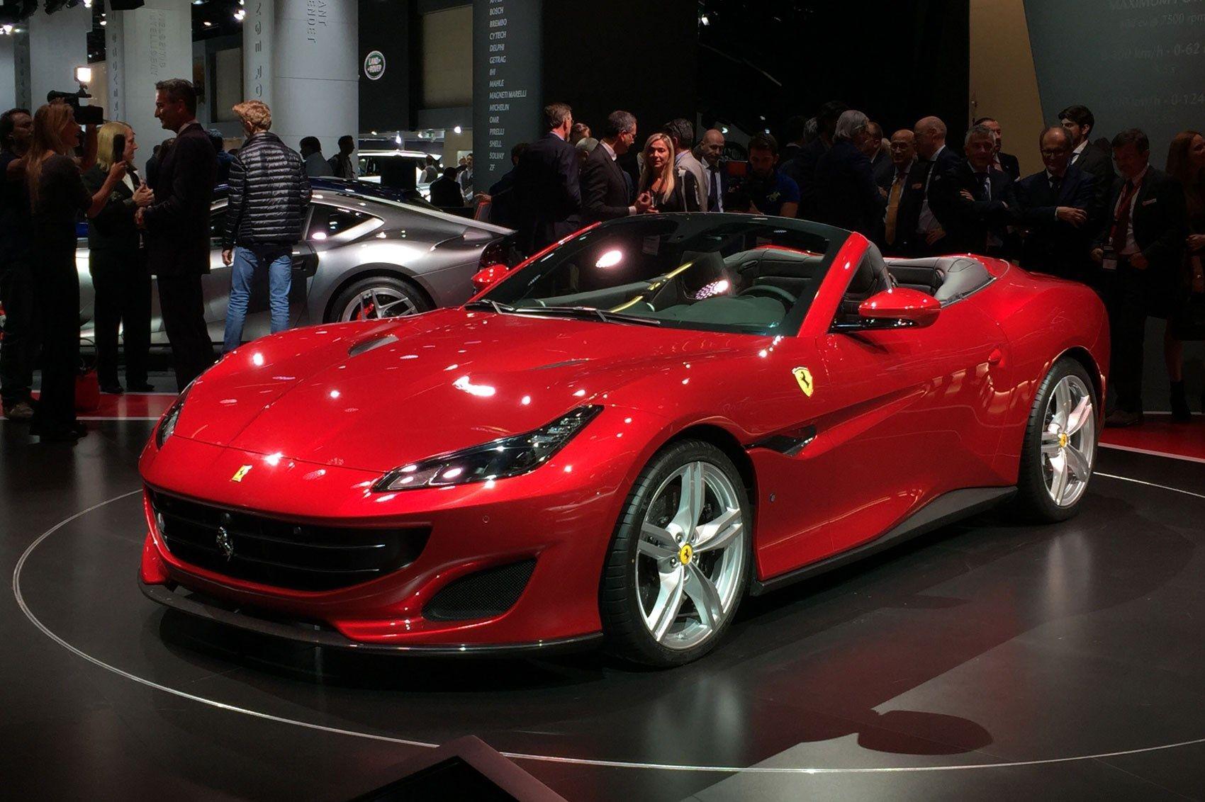 Ferrari Portofino Price, Release date, Review, Specs, Competition