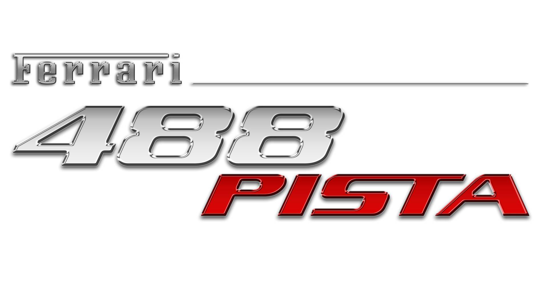 Ferrari 488 Pista Is Most Powerful V8 Engined Ferrari Ever