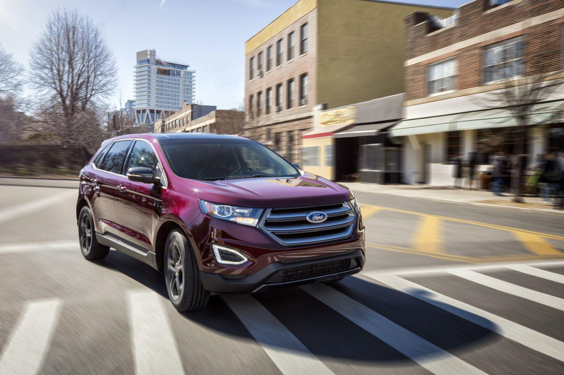 Ford Edge Review, Changes, Engine, Release Date, Price and Photo