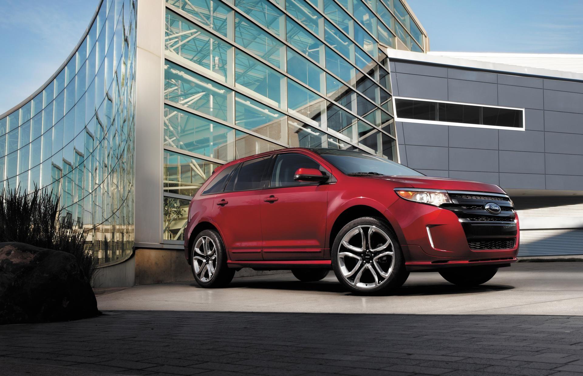 Ford Edge News and Information