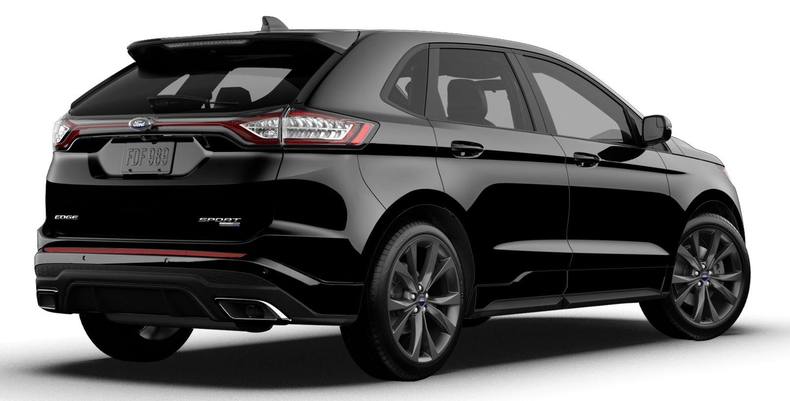 Ford Edge. Engine Wallpaper. New Car Release Preview