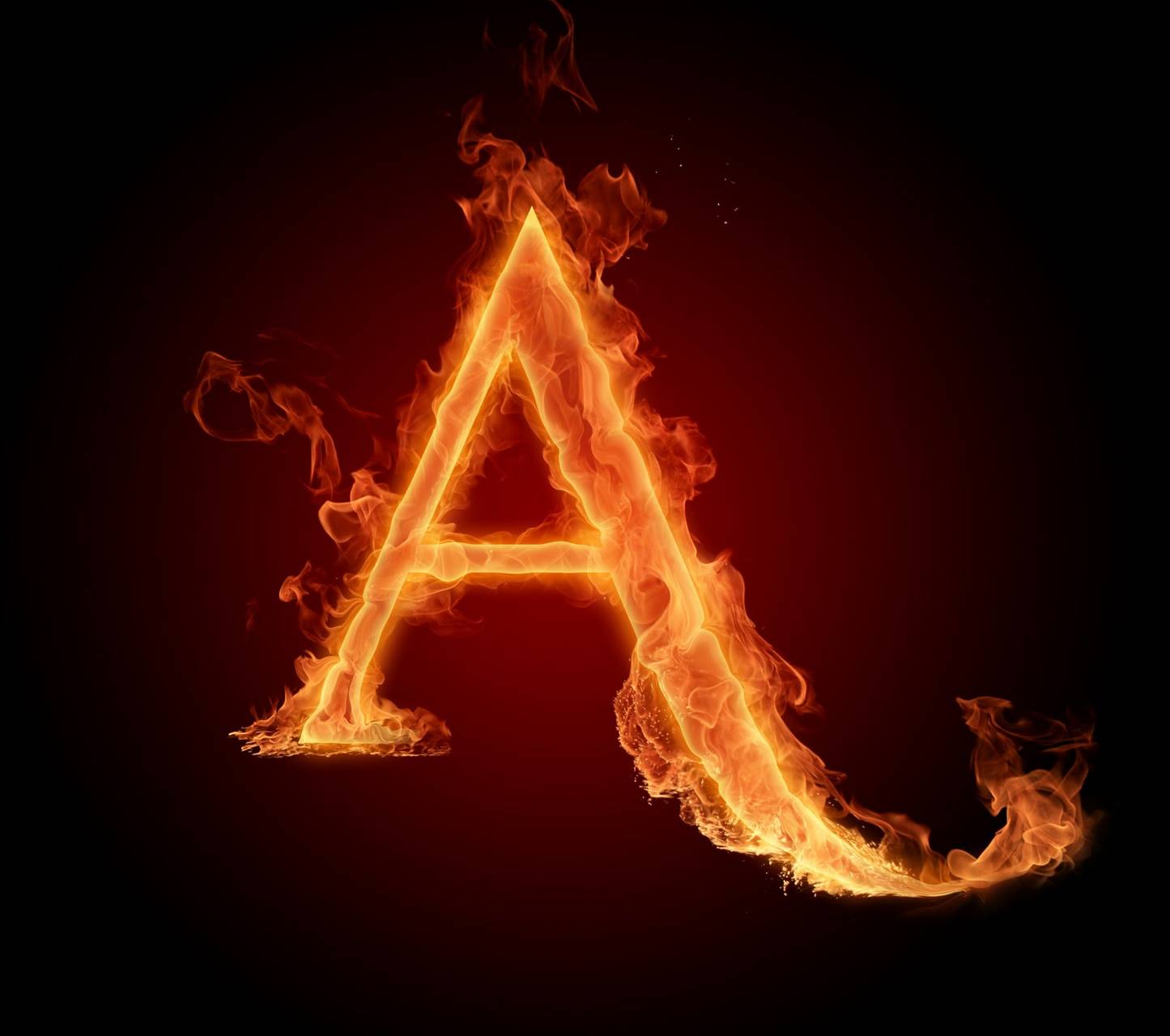 Letter A Wallpapers For Mobile - Wallpaper Cave