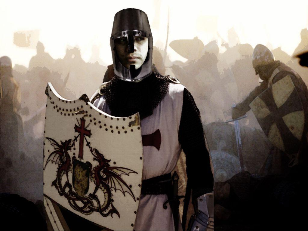 Citizen Warrior: What About The Crusades?
