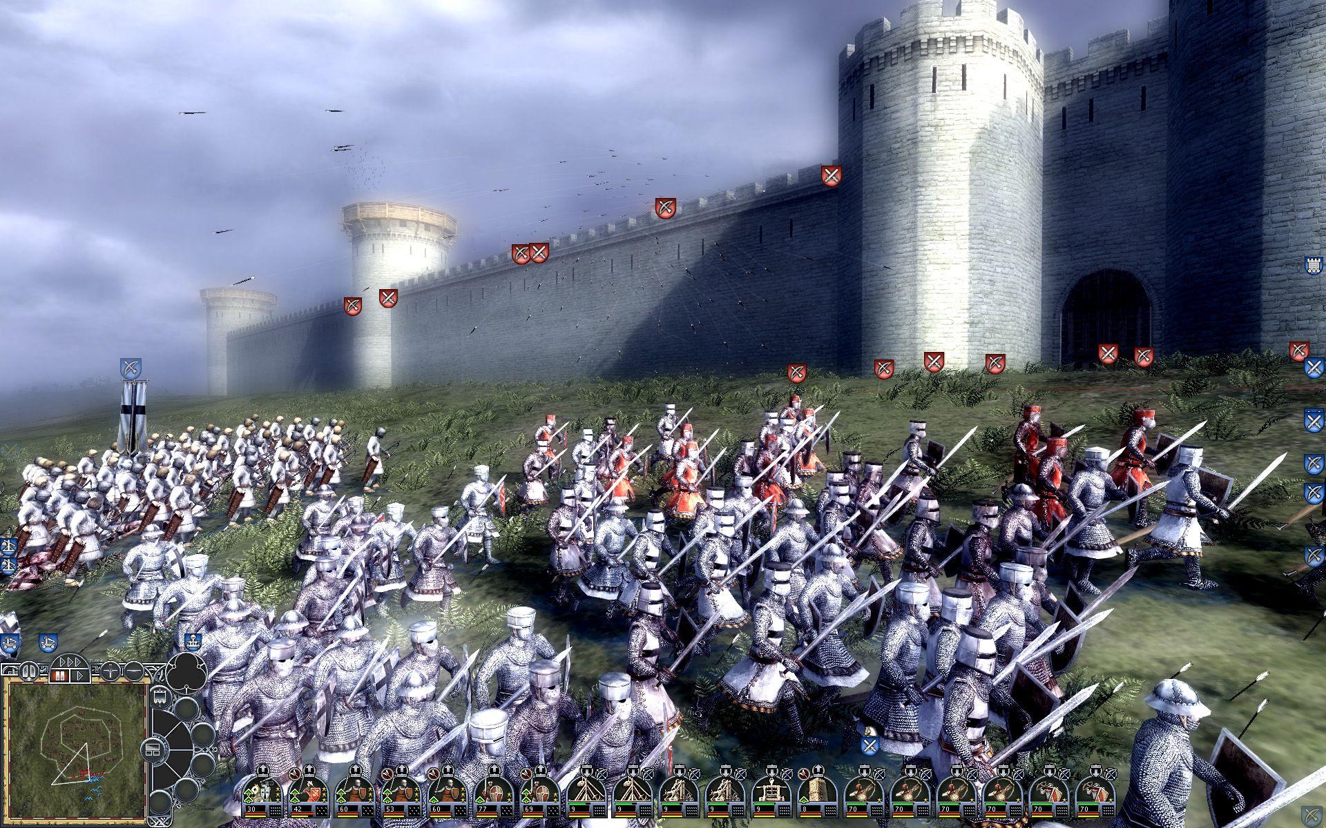 Real Warfare 2: Northern Crusades Wallpaper