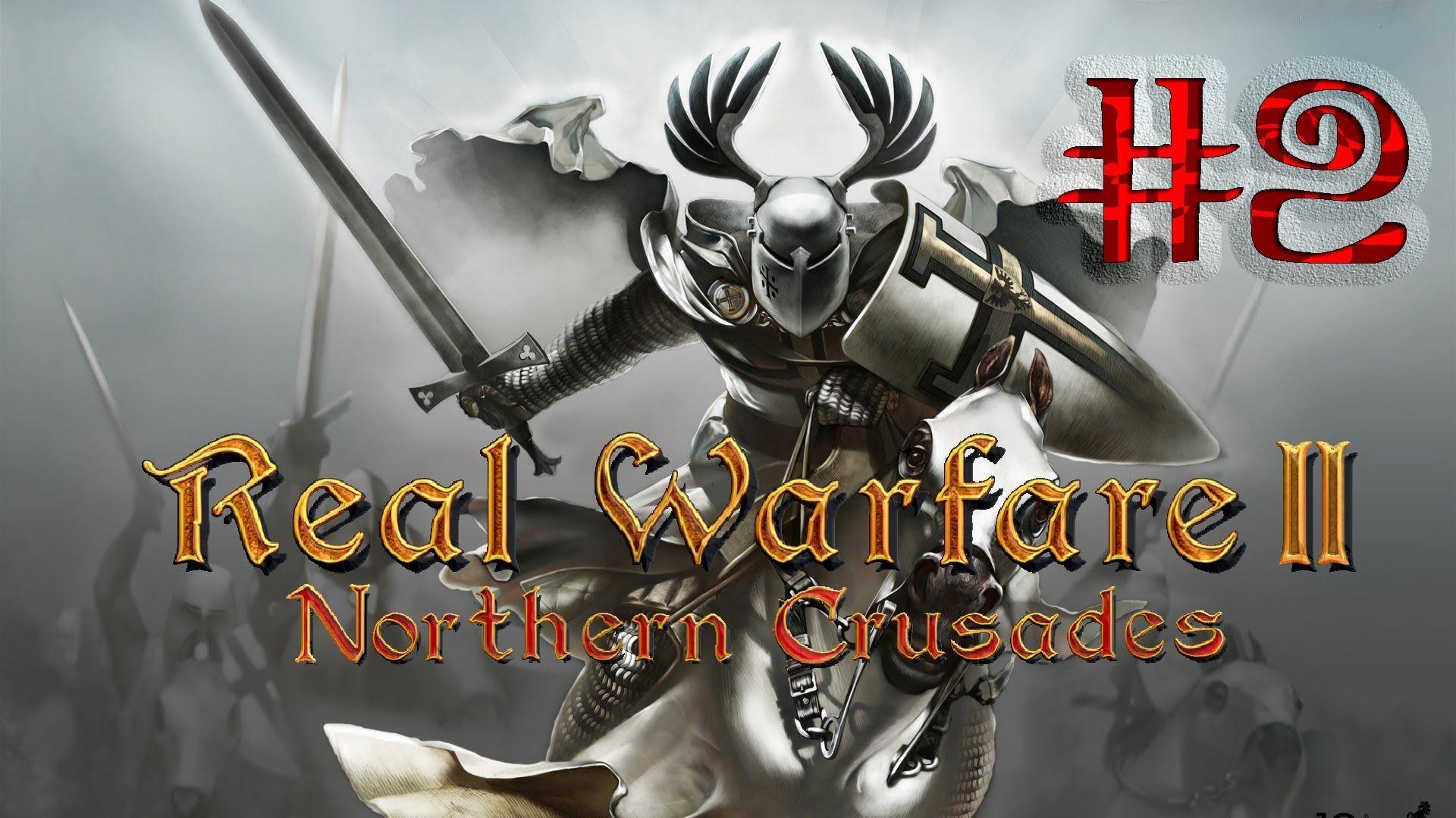Real Warfare 2: Northern Crusades Wallpaper