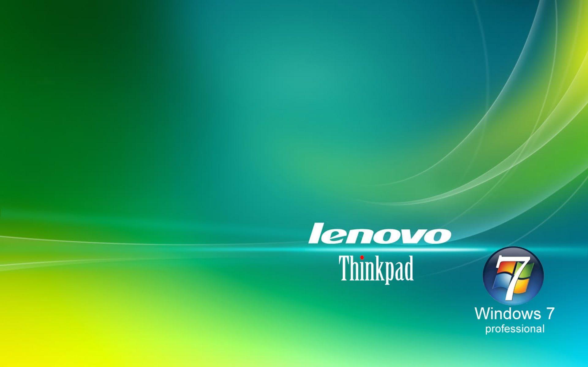 Lenovo ThinkPad Desktop Wallpaper. HD Wallpaper