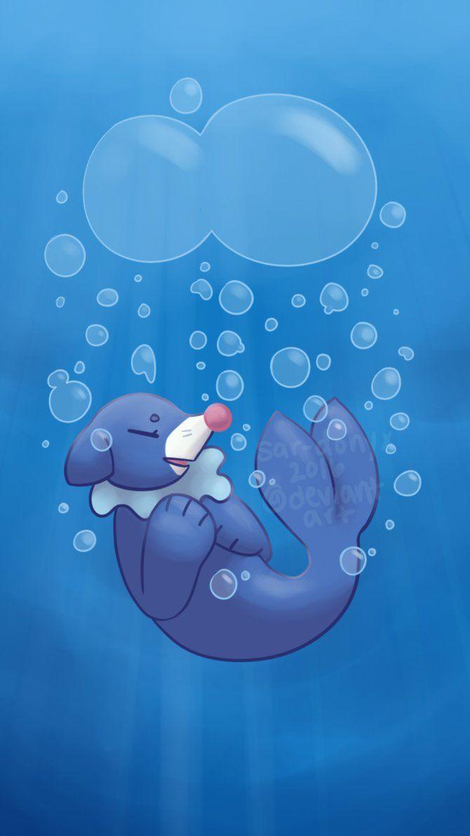 Popplio IPhone Wallpaper By Sar Donyx