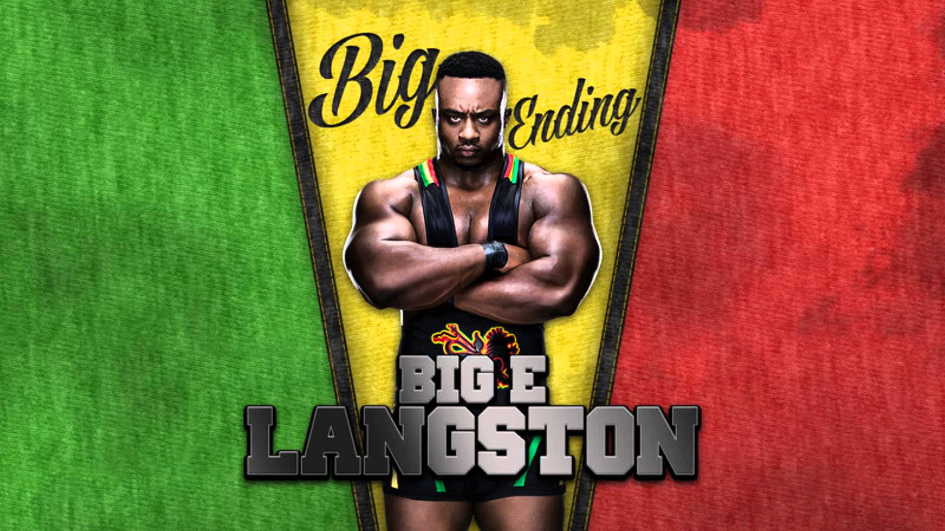 Big E Langston HD Wallpaper Free Download. WWE HD WALLPAPER FREE