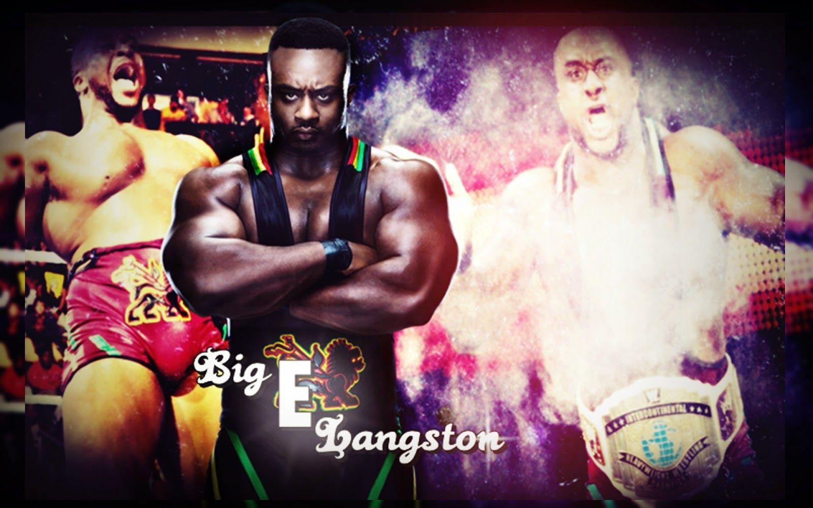 Big E Langston 2014 Wallpaper « Wrestling