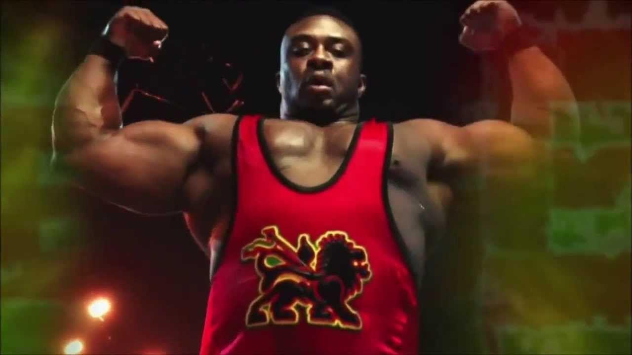 Big E Langston Titantron And New Theme Song 2013 I Need Five