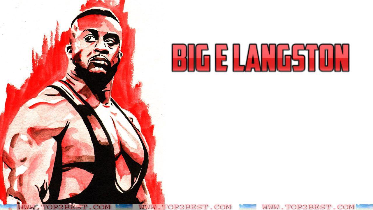 Big E Langston