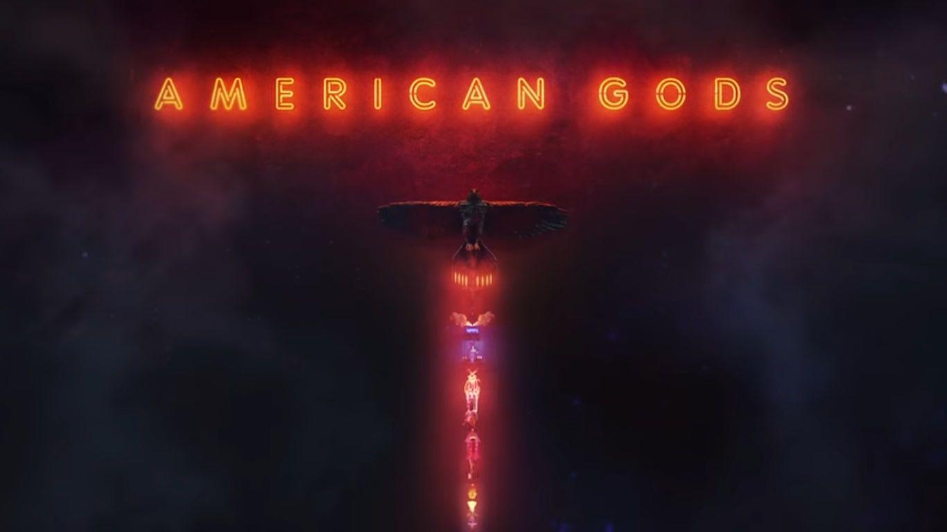American Gods (Season 1): Let the Odyssey Begin