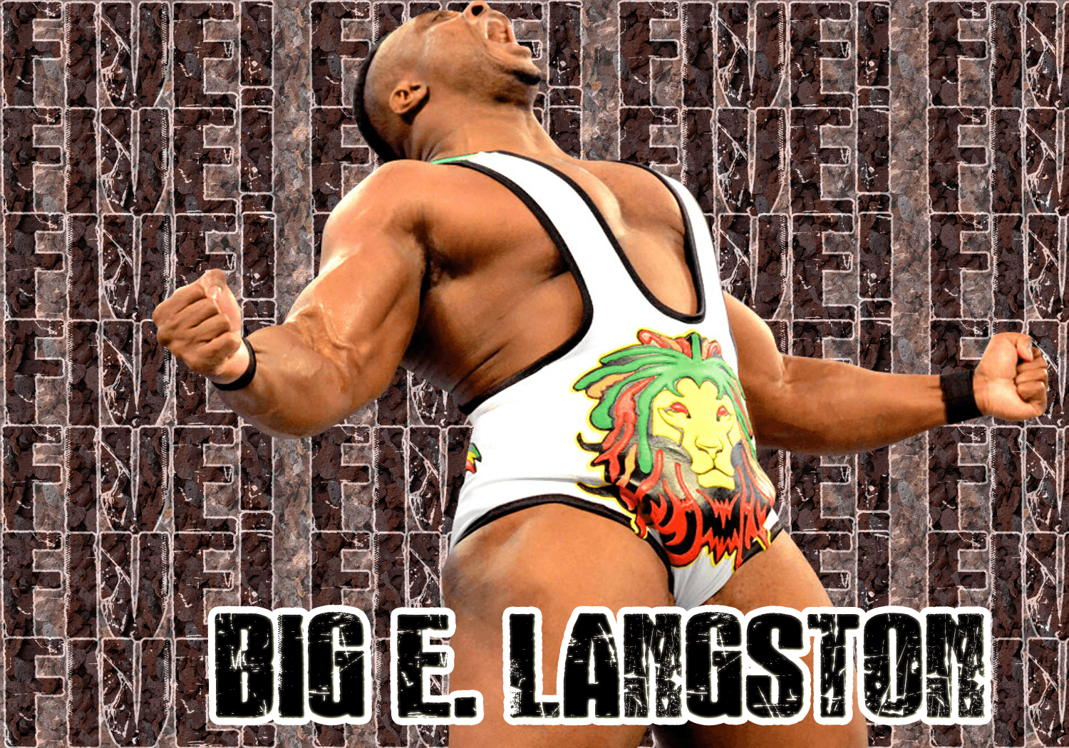 Big E Langstoner HD Wallpaper. WWE HD WALLPAPER FREE DOWNLOAD