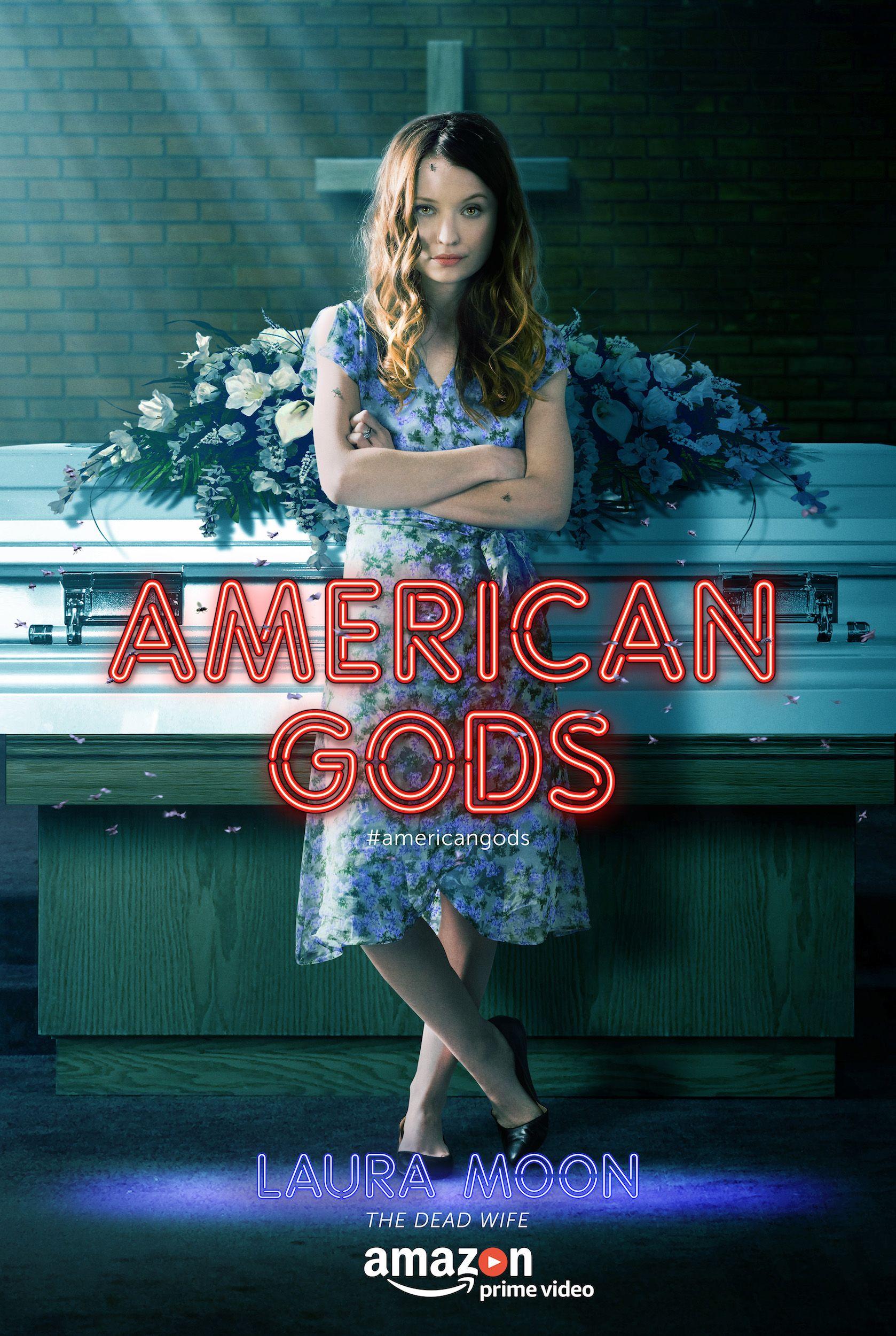 American Gods Photo & Posters. Den of Geek