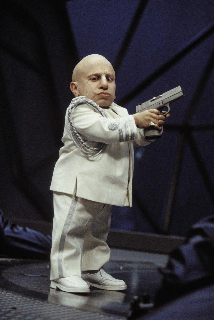 Photos of Verne Troyer