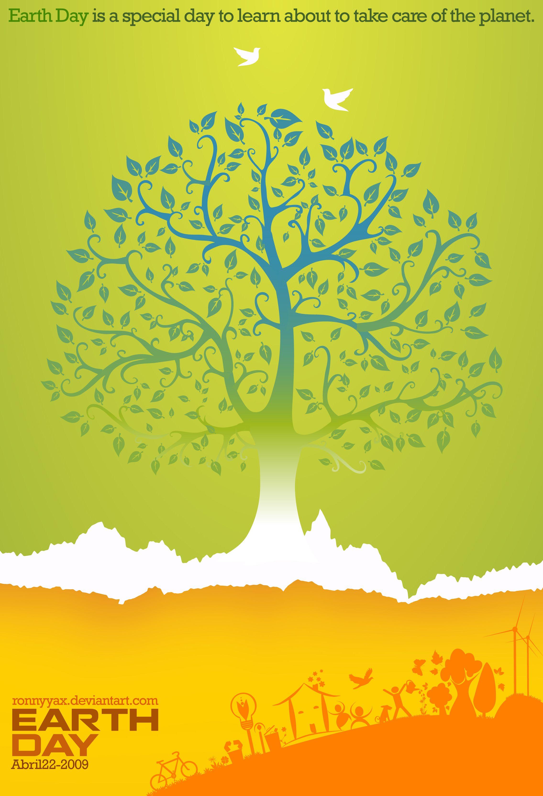 Earth Day 2012 Wallpaper