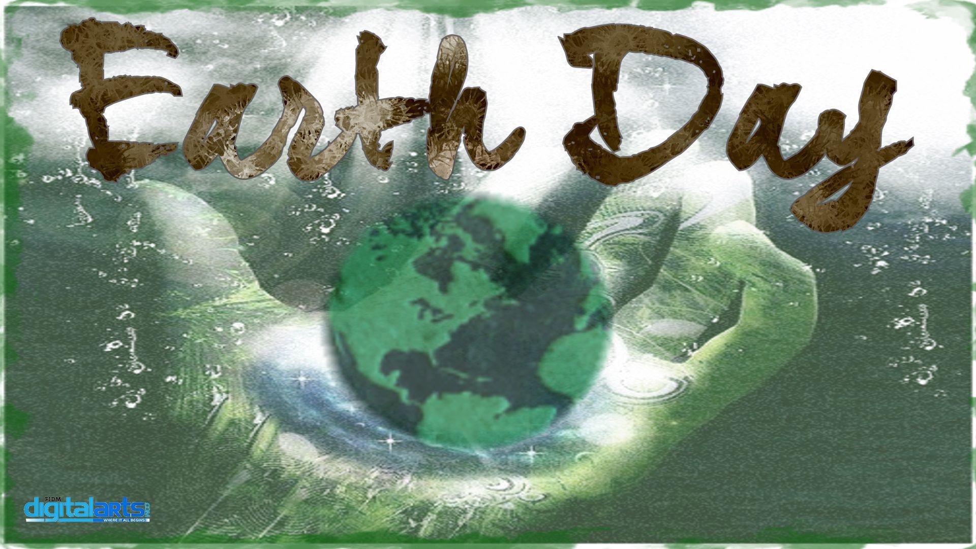 Earth Day Wallpaper Desktop