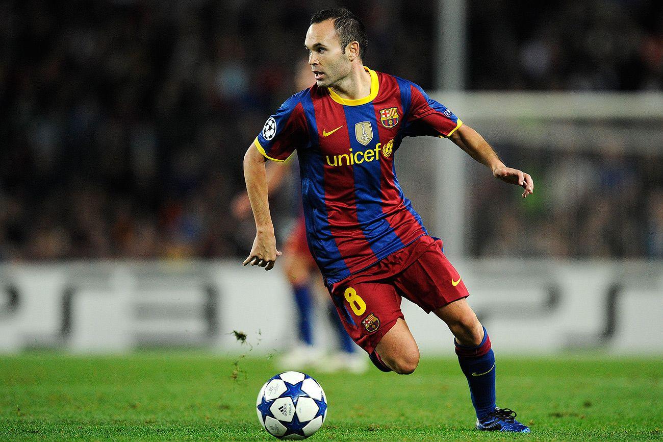 Barcelona Wallpaper Best Wallpaper Barcelona Andres Iniesta