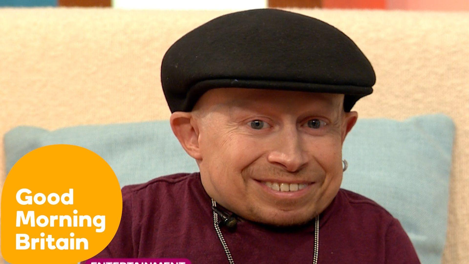 Verne Troyer On A New Austin Powers Movie And Doing Panto. Good