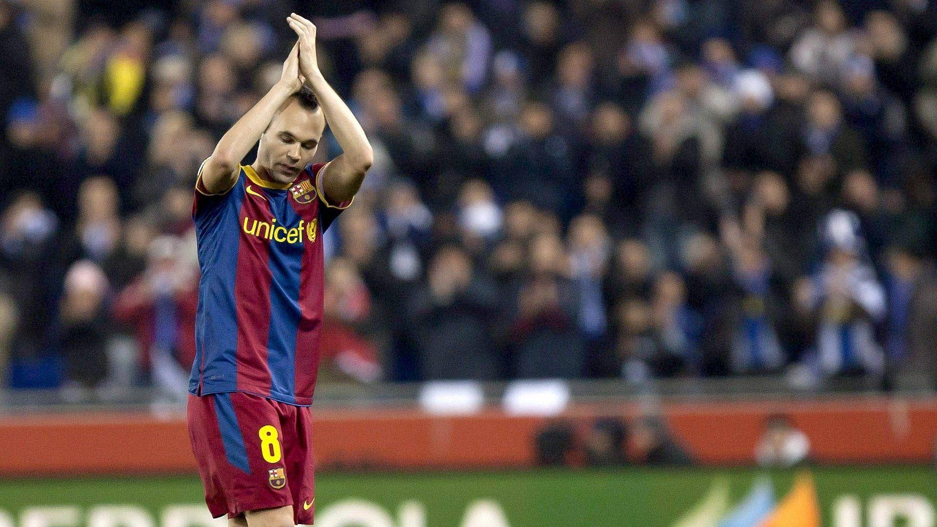 Andres Iniesta: The Genius Who Unfortunately Plays Football In